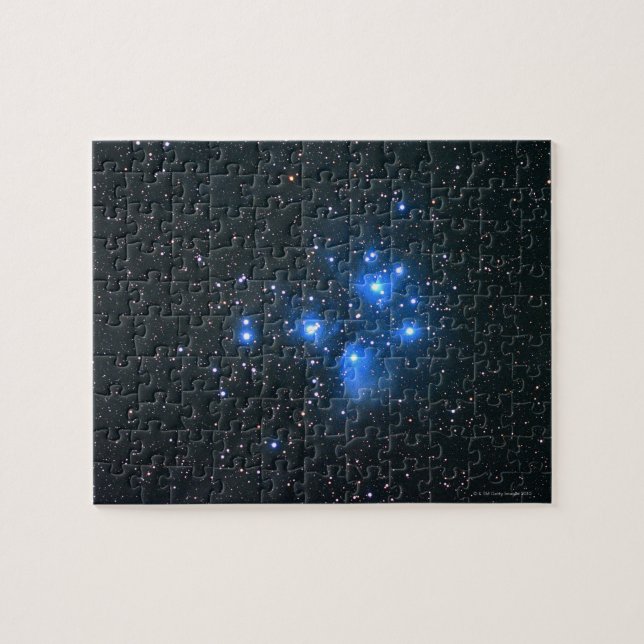 Pleiades 2 pussel (Horisontell)