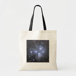 Pleiades hänger lös tygkasse