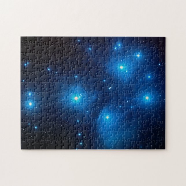 Pleiades Pussel (Horisontell)