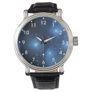 Pleiades, starta kluster armbandsur