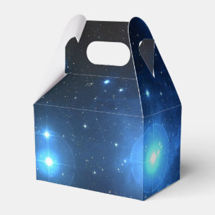 Pleiades, stjärnornas kluster presentaskar