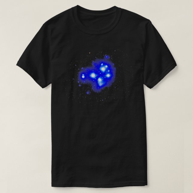 Pleiades T Shirt (Design framsida)