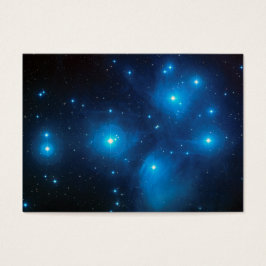 Pleiades Visitkort