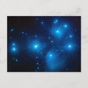 Pleiades vykort