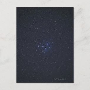 Pleiades Vykort