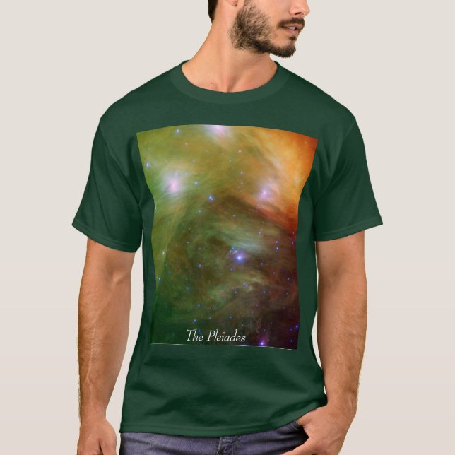 Pleiadesen T Shirt (Framsida)