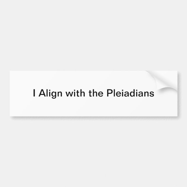 pleiadian bildekal (Framsidan)
