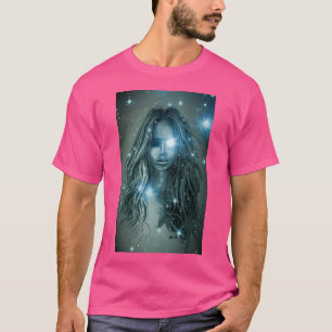 Pleiadian Celestial Version T Shirt