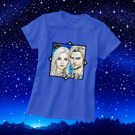 Pleiadian Extra TerRestals och UFO T Shirt