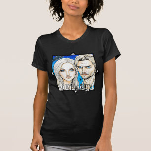 Pleiadian Extra TerRestals och UFO T Shirt