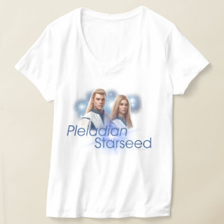 Pleiadian Starseed T Shirt