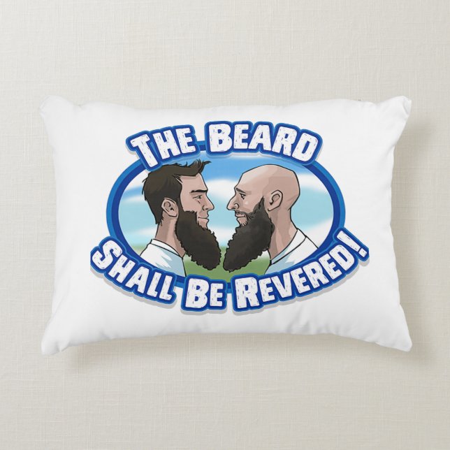 pleilmeuccib prydnadskudde (Framsidan)