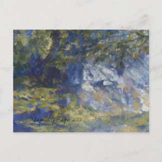 Plein Air Ludington! Vykort