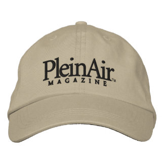 PleinAir Magazine Cap Broderad Keps