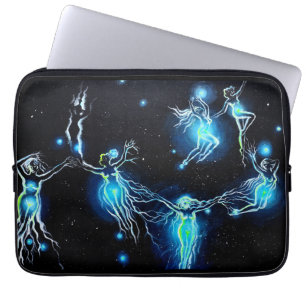 Plejaderna Laptop Fodral