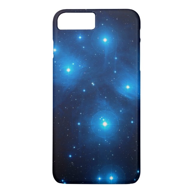 Plejadernas Telefonfodral Case-Mate iPhone Skal (Baksida)
