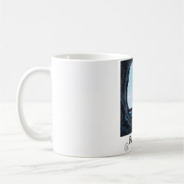 Plémont Caves,Jersey vintage resor poster Kaffemugg