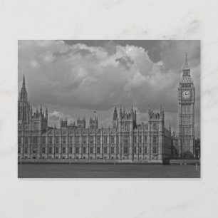 Plenarsammanträdet i London Vykort