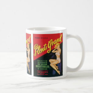 Plenti Grand Kaffemugg