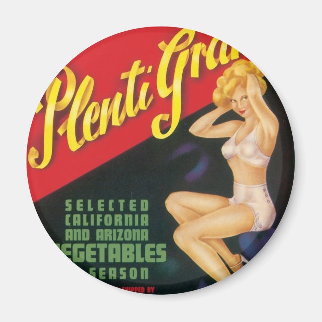 Plenti Grand Magnet (Framsidan)