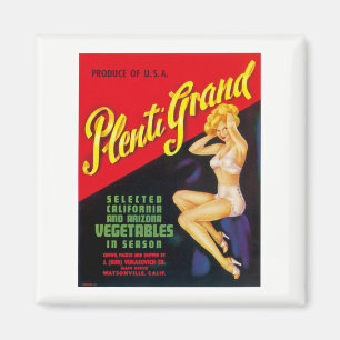 Plenti Grand Magnet