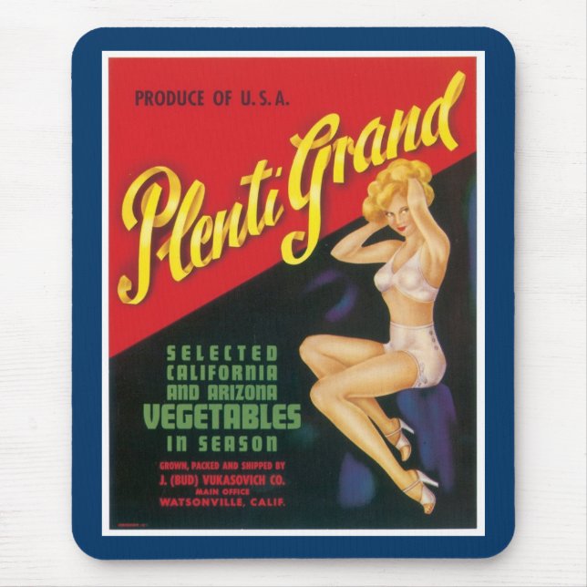 Plenti Grand Musmatta (Framsidan)
