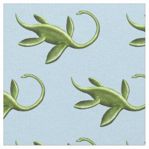 Plesiosaur DinosaurNessie Tyg