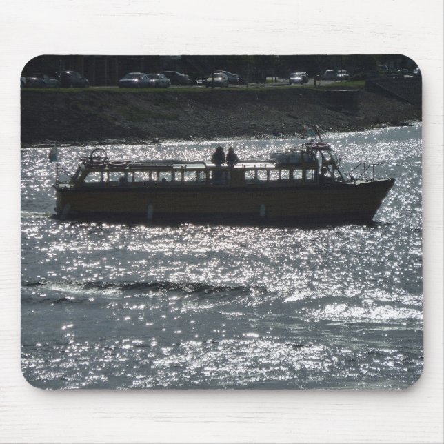 Pleure Craft, Cardiff Bay Harbour Musmatta (Framsidan)