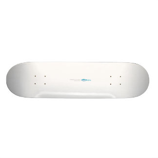 Plexicloud Skateboard Bräda 20,5 Cm