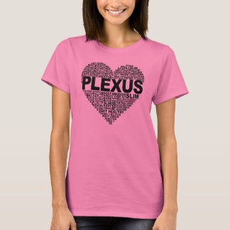 PlexushjärtaTshirt/tank T-shirt