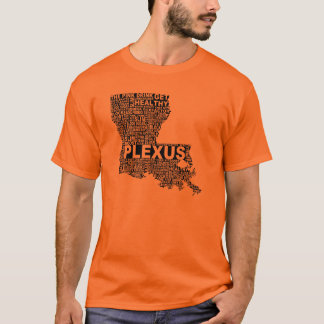 PlexusLouisiana skjorta T-shirt