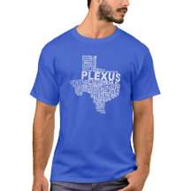 PlexusTexas Tshirt eller tank