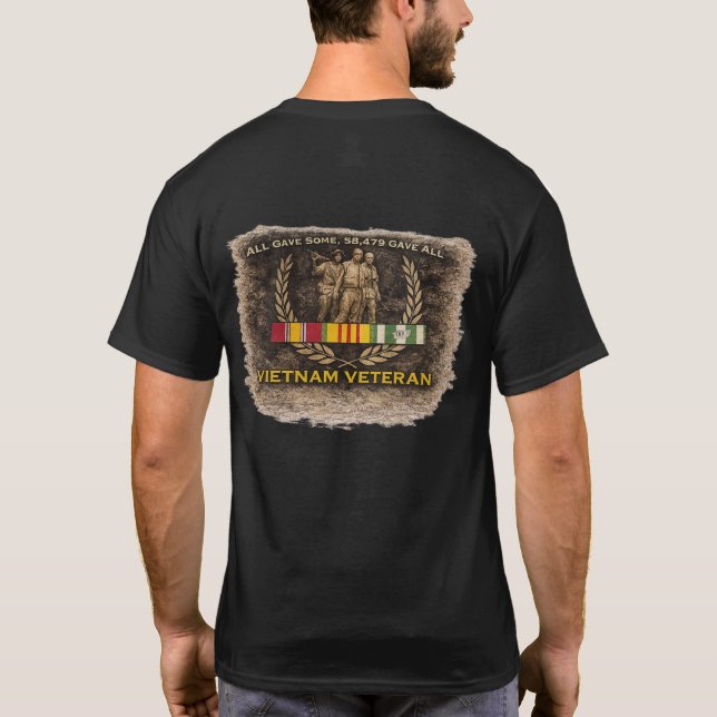 PLIKT HEDER VIETNAM T SHIRT (Baksida)