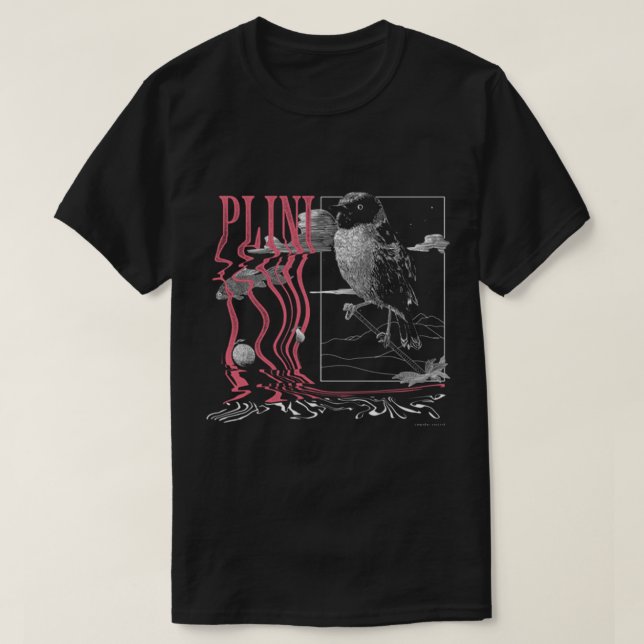Plini Premium T-Shirt (Design framsida)