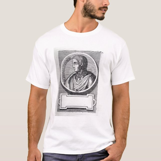 Pliny det mer ung tee (Framsida)