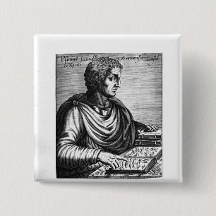 Pliny fläderen knapp