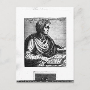 Pliny the Elder Vykort