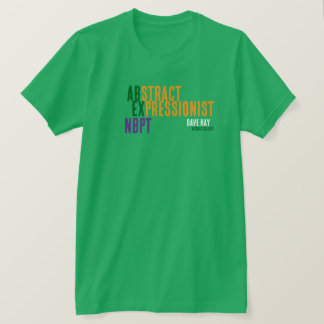 PLNTD TSHIRT BOLD! T SHIRT