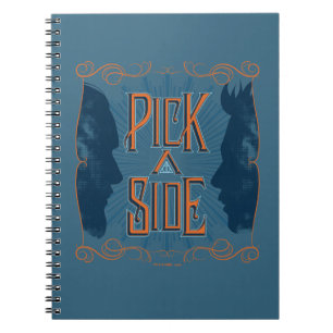 Plocka A sida Anteckningsbok