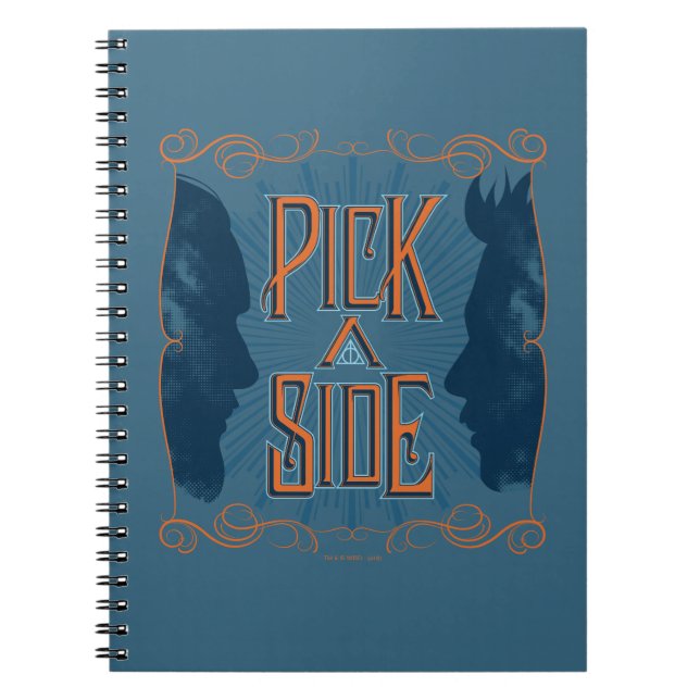 Plocka A sida Anteckningsbok (Framsidan)