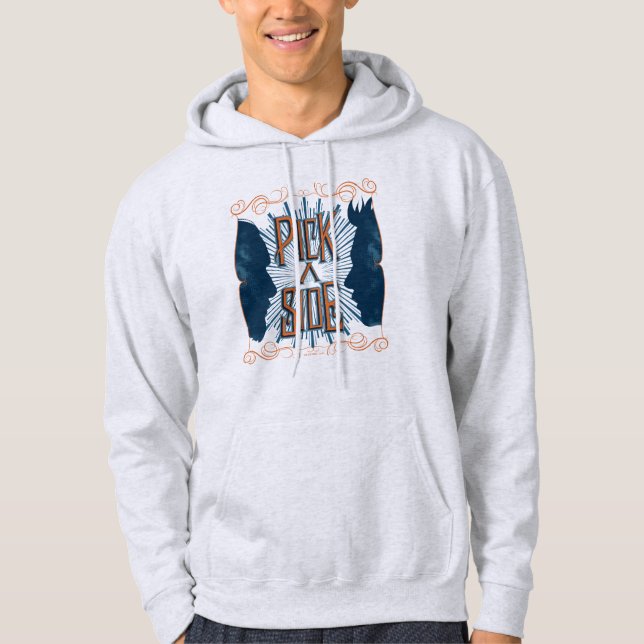 Plocka A sida Hoodie (Framsida)