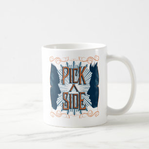 Plocka A sida Kaffemugg