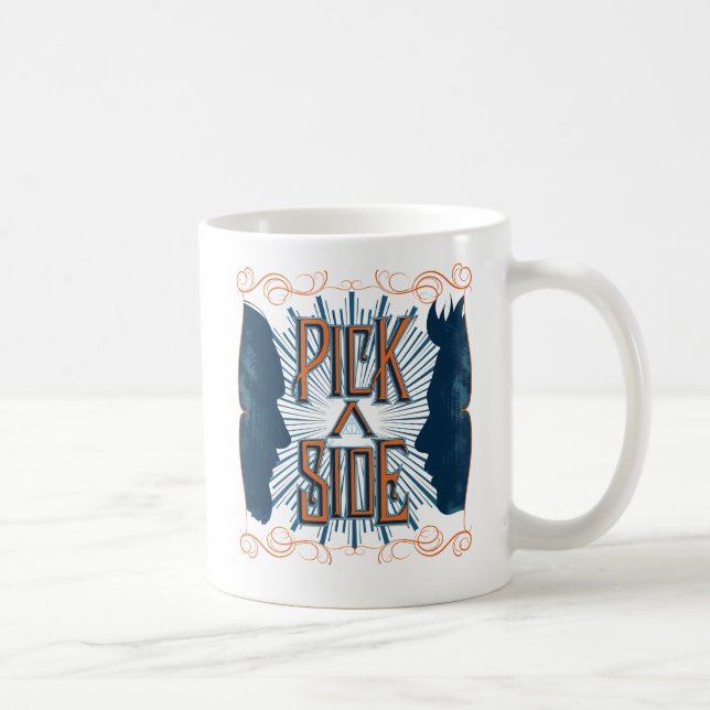 Plocka A sida Kaffemugg (Höger)