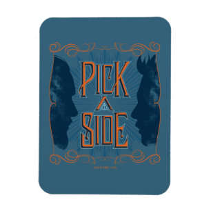 Plocka A sida Magnet