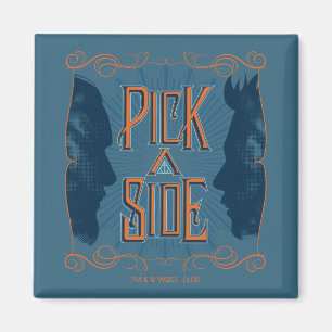 Plocka A sida Magnet