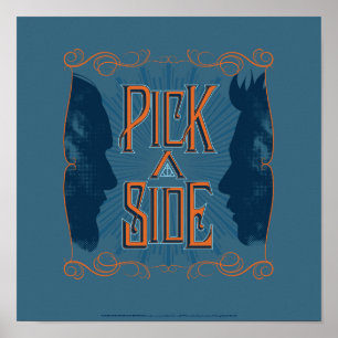Plocka A sida Poster