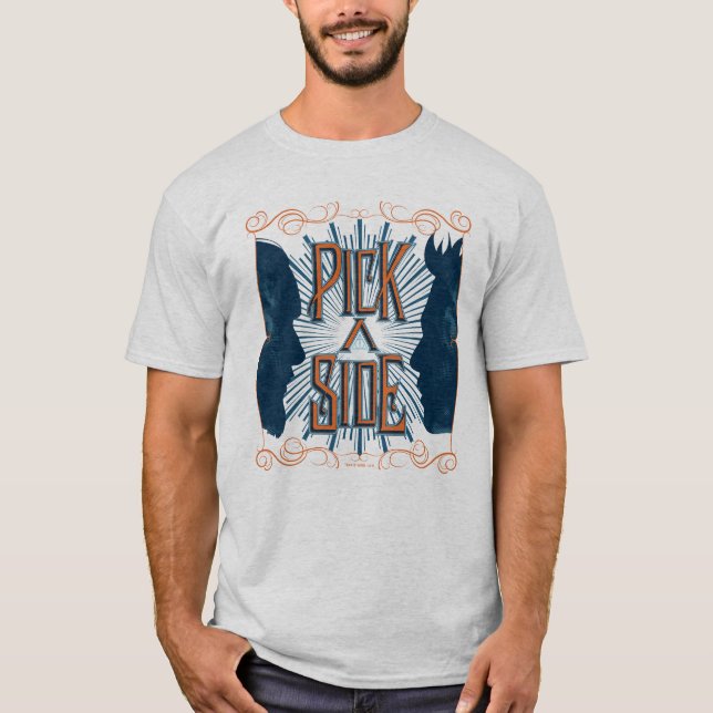 Plocka A sida T Shirt (Framsida)