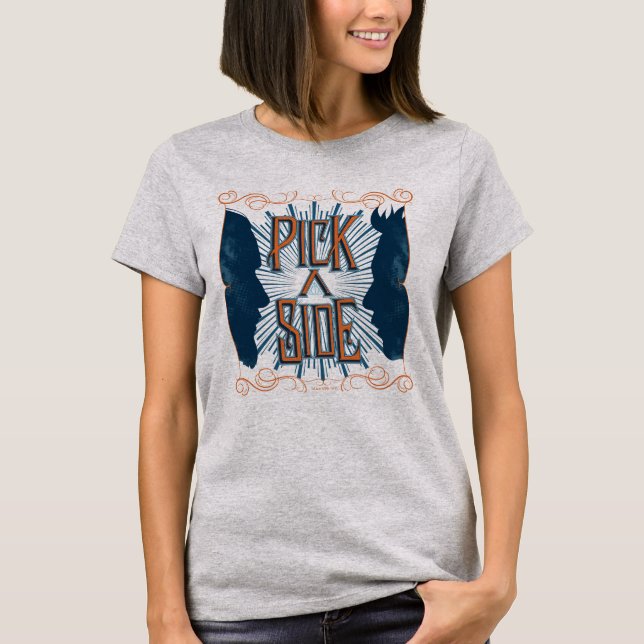 Plocka A sida T Shirt (Framsida)