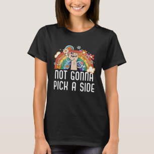 Plocka av Pridet Bisexual L. T Shirt