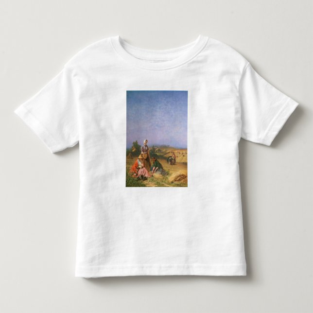 Plocka ax tee shirt (Framsida)